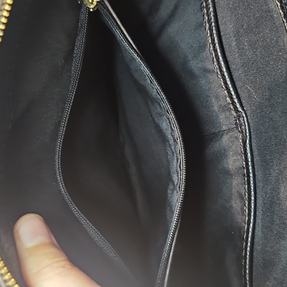 Liz Claiborne Floral Shoulder Bag - Picture 5 of 13